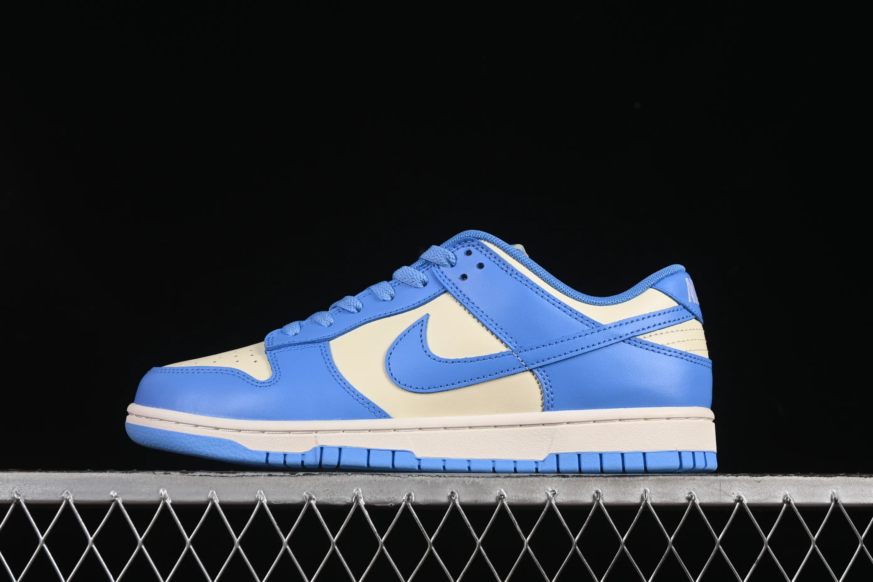 All categories Nk SB Dunk series Nk SB Dunk Low low-top sneakers Nike SB Dunk Low North Carolina blue low-top casual sneakers DV0833-113